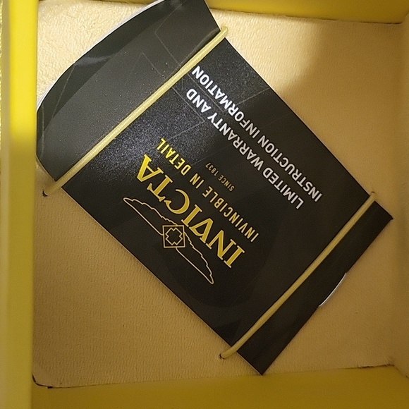 Invicta watch - Picture 2 of 2